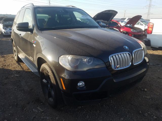 BMW X5 XDRIVE3 2010 5uxfe4c54al379237