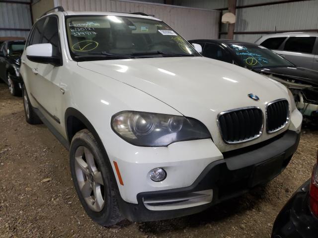 BMW X5 XDRIVE3 2010 5uxfe4c54al379917