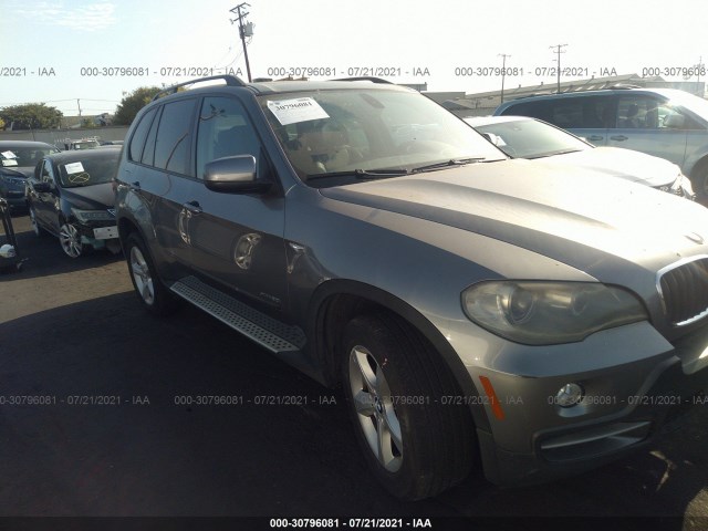 BMW X5 2010 5uxfe4c54al380050