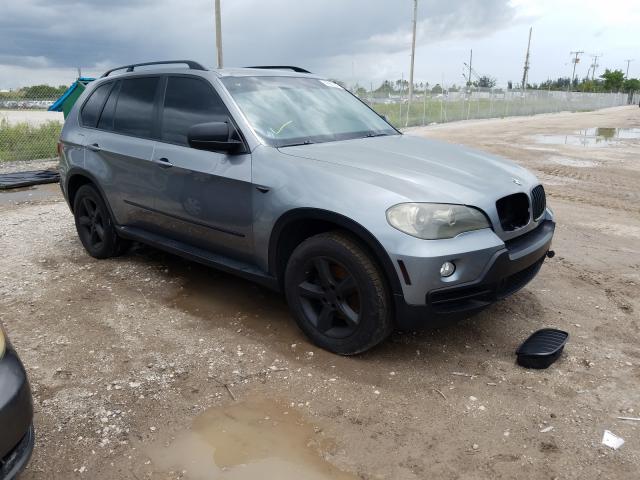 BMW X5 XDRIVE3 2010 5uxfe4c54al380887