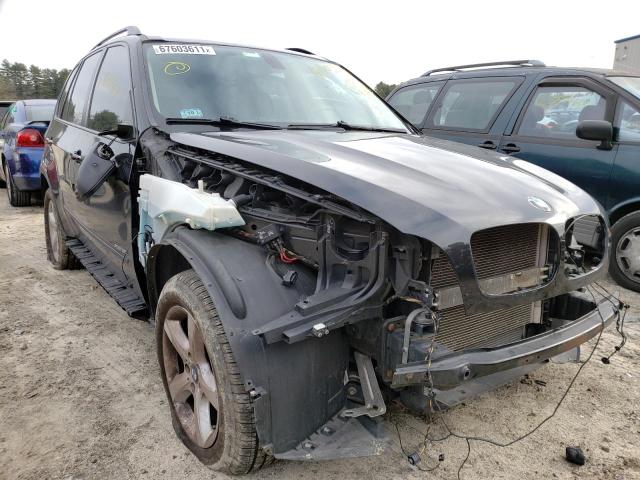 BMW X5 XDRIVE3 2010 5uxfe4c54al381246