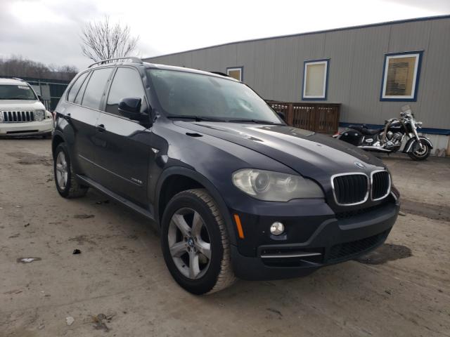 BMW X5 XDRIVE3 2010 5uxfe4c54al381523