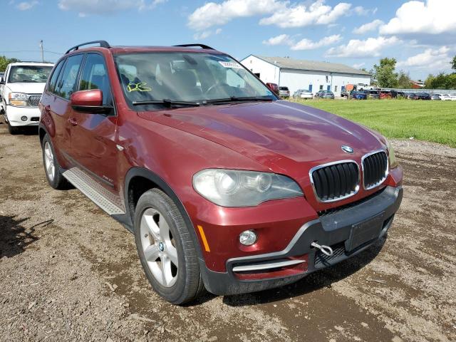 BMW X5 XDRIVE3 2010 5uxfe4c54al382378