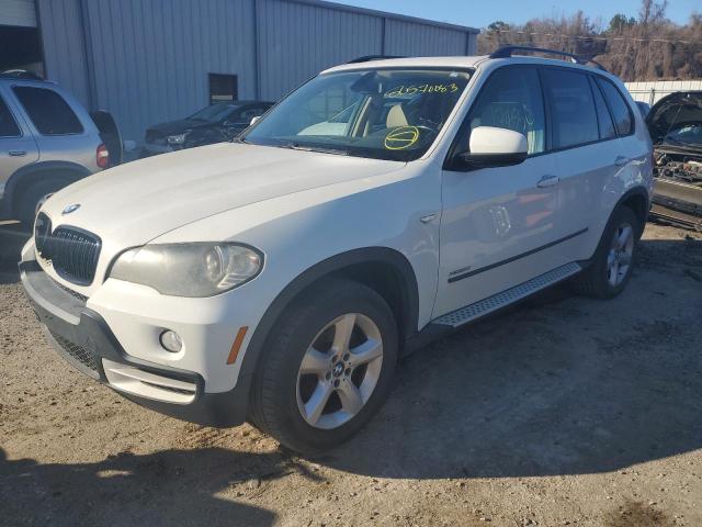 BMW X5 2010 5uxfe4c54al383935