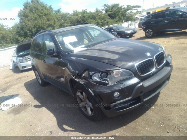 BMW X5 2010 5uxfe4c54al384888