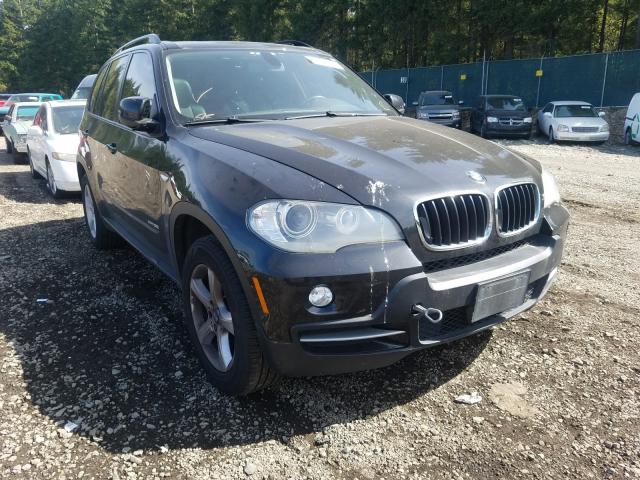 BMW X5 XDRIVE3 2010 5uxfe4c55al276019