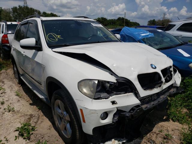 BMW X5 XDRIVE3 2010 5uxfe4c55al276330