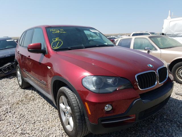 BMW X5 XDRIVE3 2010 5uxfe4c55al276442