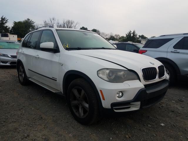 BMW X5 XDRIVE3 2010 5uxfe4c55al277610