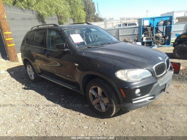 BMW X5 2010 5uxfe4c55al279003