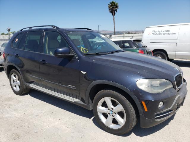 BMW X5 XDRIVE3 2010 5uxfe4c55al279700