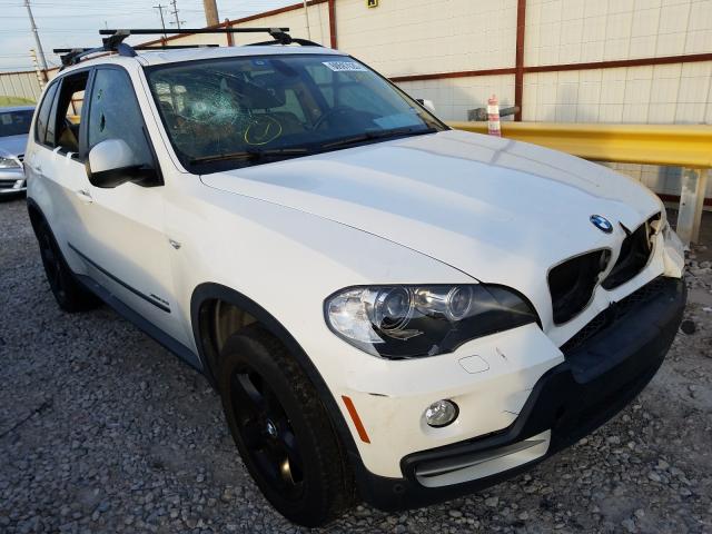 BMW X5 XDRIVE3 2010 5uxfe4c55al279910