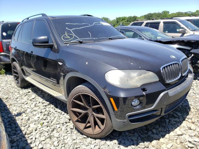 BMW X5 2009 5uxfe4c55al379070