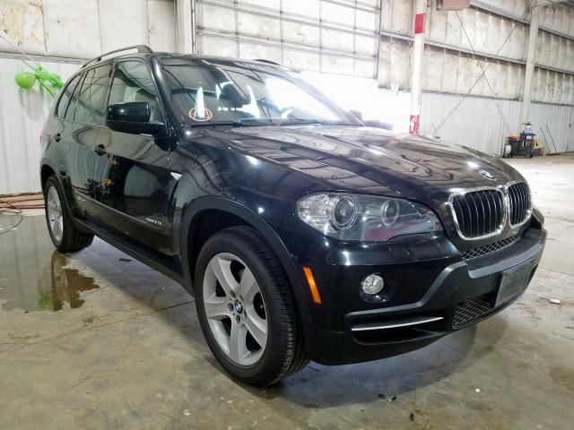 BMW X5 XDRIVE3 2010 5uxfe4c55al379246