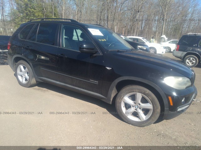 BMW X5 2010 5uxfe4c55al380235