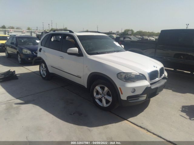 BMW X5 2010 5uxfe4c55al381000