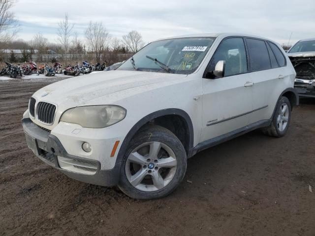 BMW X5 XDRIVE3 2010 5uxfe4c55al381031