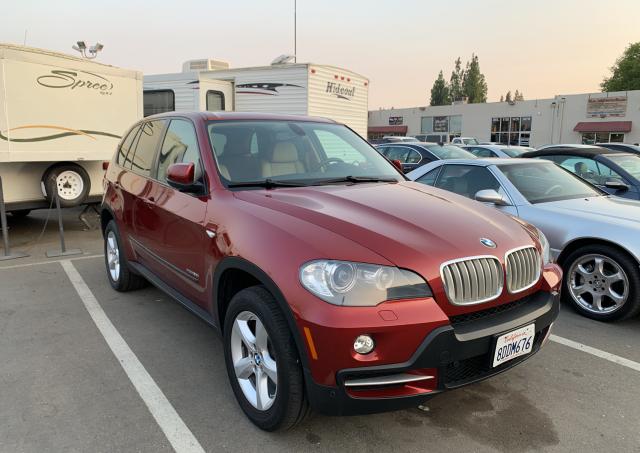 BMW X5 2010 5uxfe4c55al381207