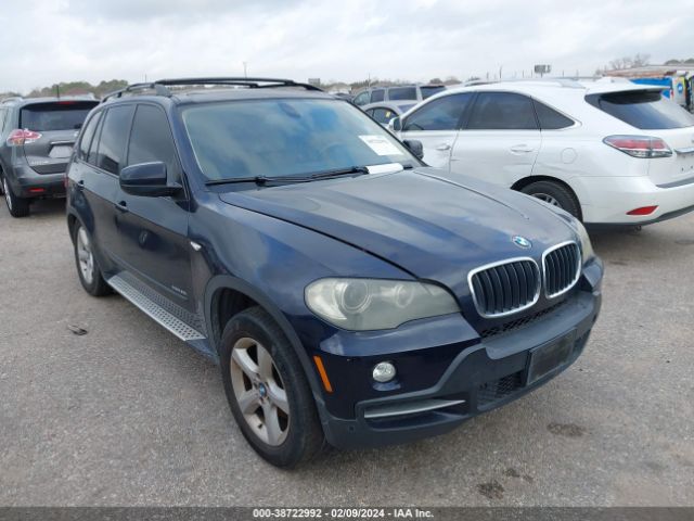 BMW X5 2010 5uxfe4c55al383457