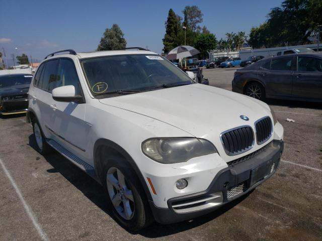 BMW X5 2010 5uxfe4c55al384799