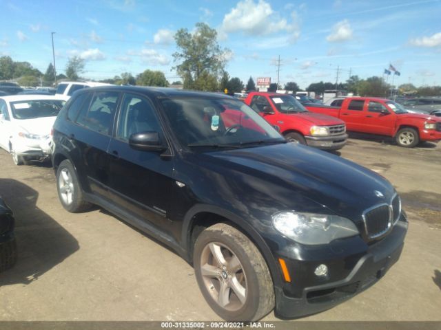 BMW X5 2010 5uxfe4c56al276126