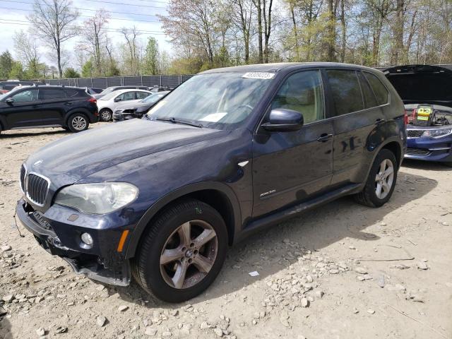 BMW X5 XDRIVE3 2010 5uxfe4c56al276692