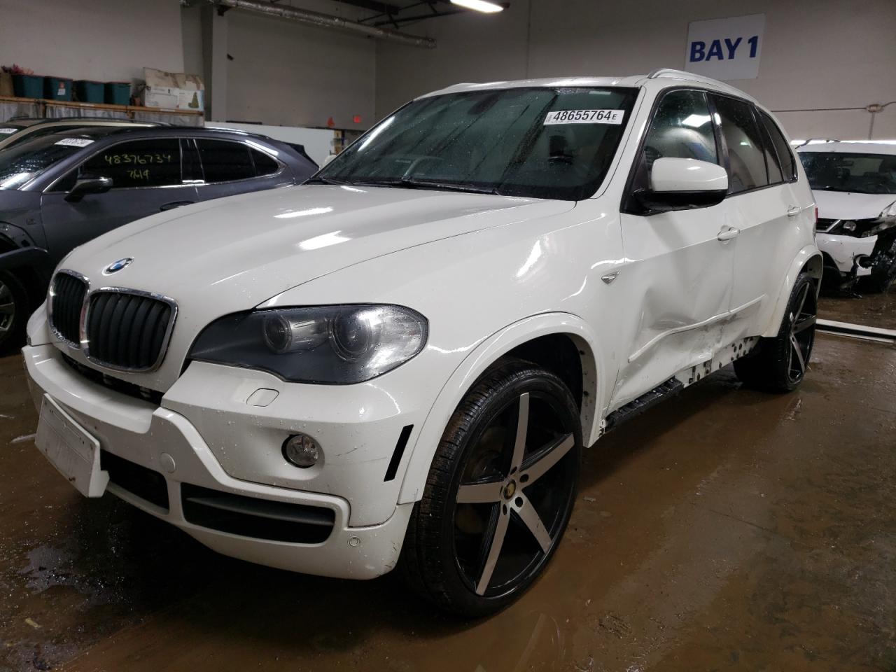 BMW X5 2010 5uxfe4c56al276904