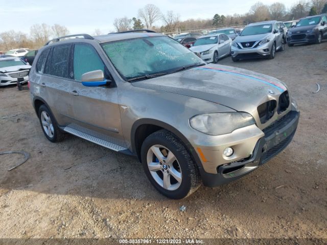 BMW X5 2010 5uxfe4c56al276952