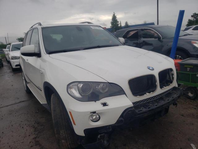 BMW X5 XDRIVE3 2010 5uxfe4c56al277132