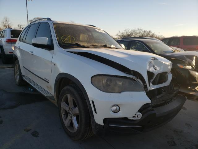 BMW X5 XDRIVE3 2010 5uxfe4c56al277986