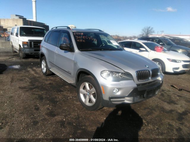 BMW X5 2010 5uxfe4c56al278166