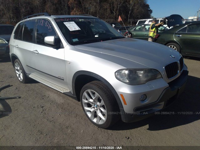 BMW X5 2010 5uxfe4c56al278507