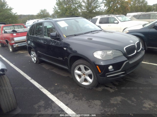 BMW X5 2010 5uxfe4c56al279317