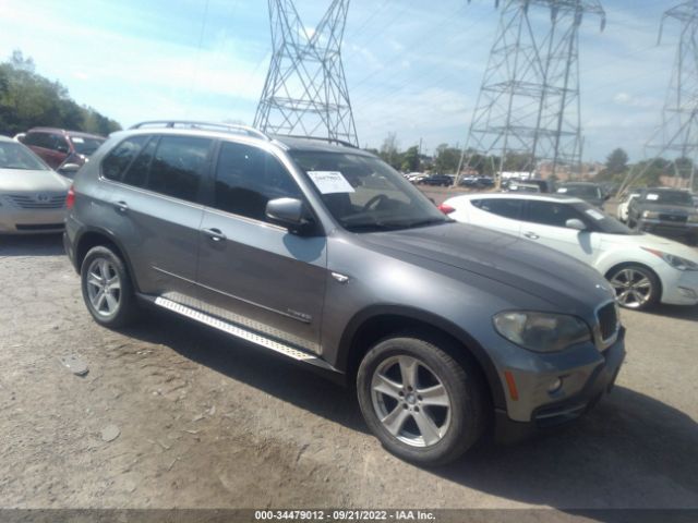 BMW X5 2010 5uxfe4c56al279673