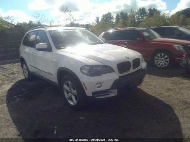 BMW X5 2010 5uxfe4c56al379031