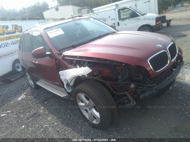 BMW X5 2010 5uxfe4c56al379949