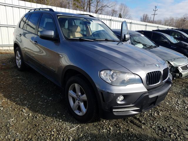 BMW X5 2009 5uxfe4c56al380048