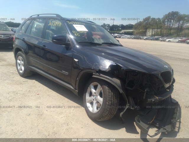 BMW X5 2010 5uxfe4c56al380051