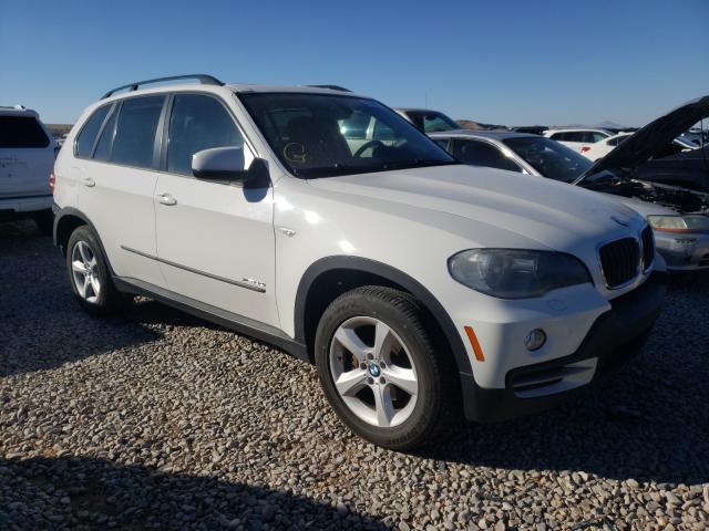 BMW X5 2009 5uxfe4c56al380406