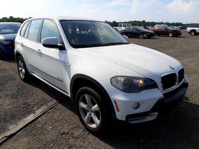 BMW X5 XDRIVE3 2010 5uxfe4c56al380745