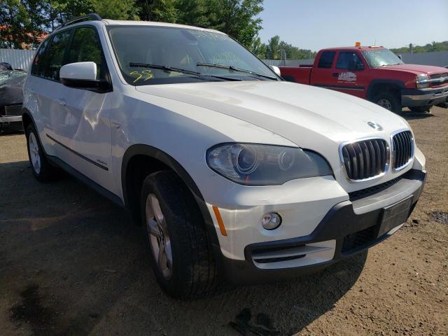 BMW X5 XDRIVE3 2010 5uxfe4c56al382561