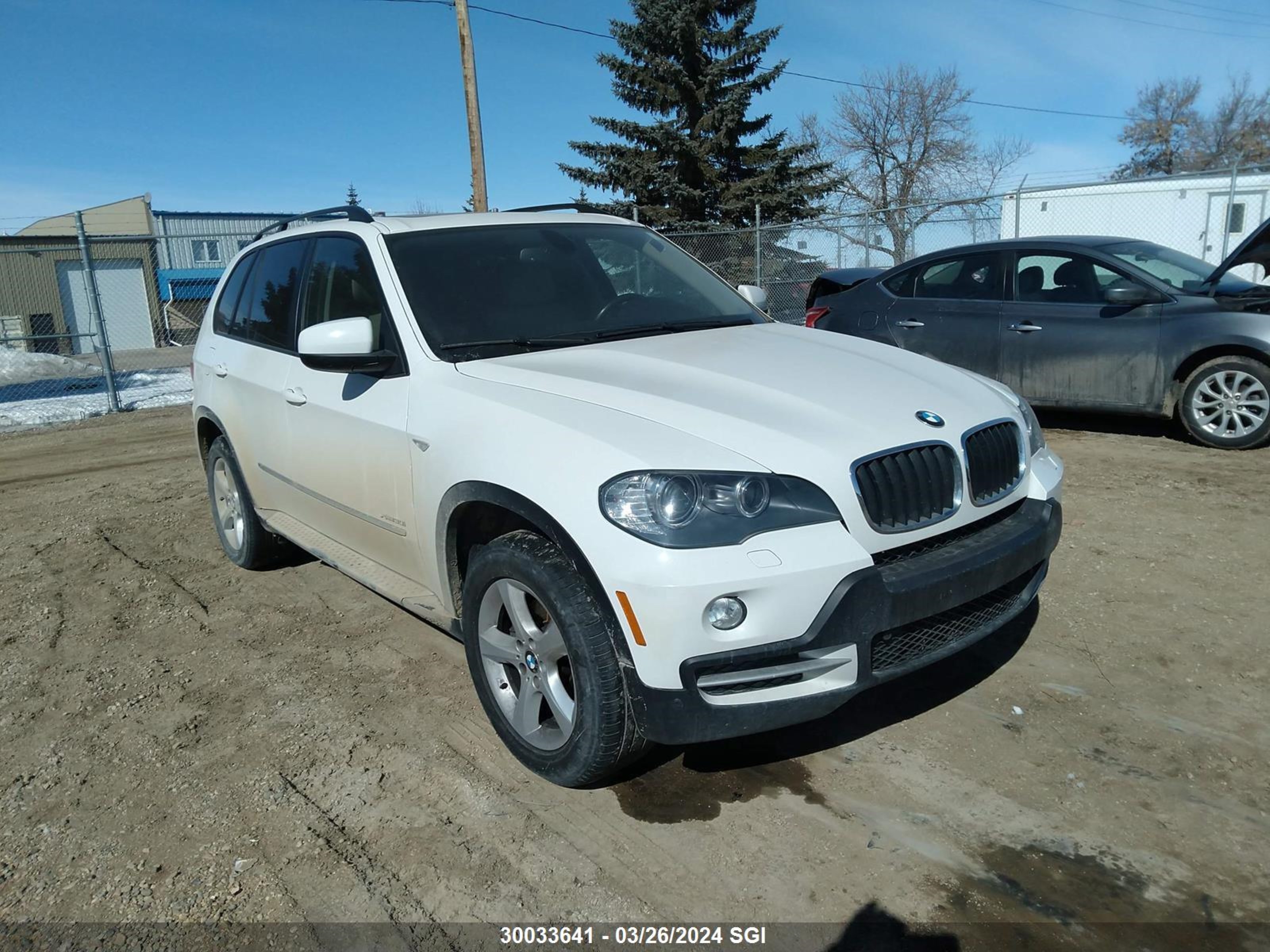 BMW X5 2010 5uxfe4c56al383547