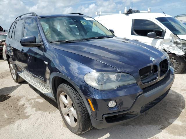 BMW X5 XDRIVE3 2010 5uxfe4c56al384004