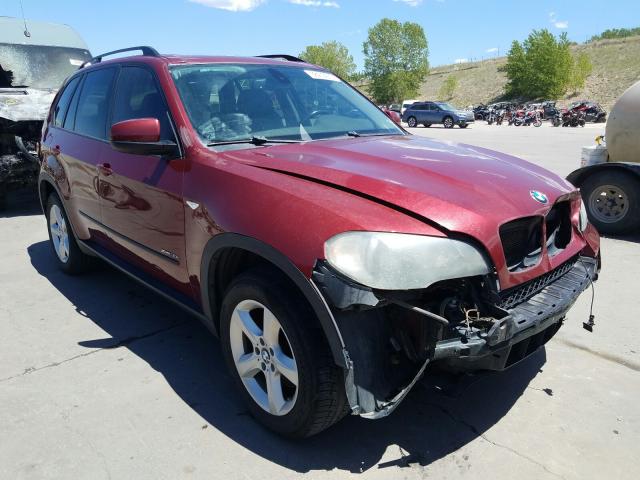 BMW X5 XDRIVE3 2010 5uxfe4c56al384147