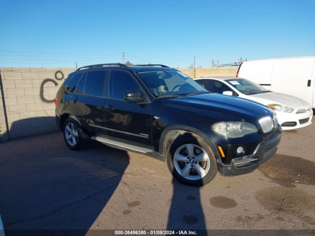 BMW X5 2010 5uxfe4c56al384309