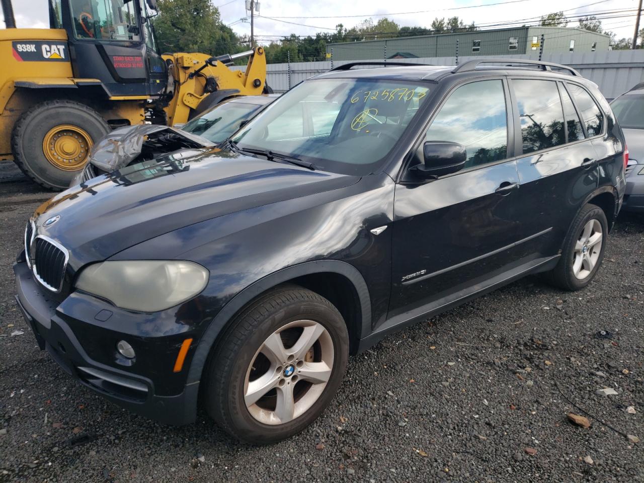 BMW X5 2010 5uxfe4c56al384651