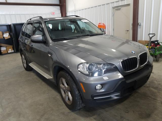 BMW NULL 2010 5uxfe4c56al384911