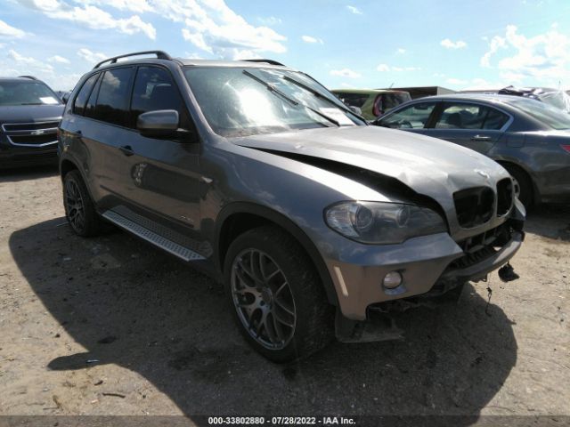 BMW X5 2010 5uxfe4c56al384942