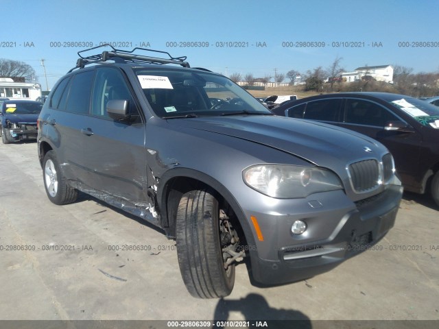 BMW X5 2010 5uxfe4c56al385251