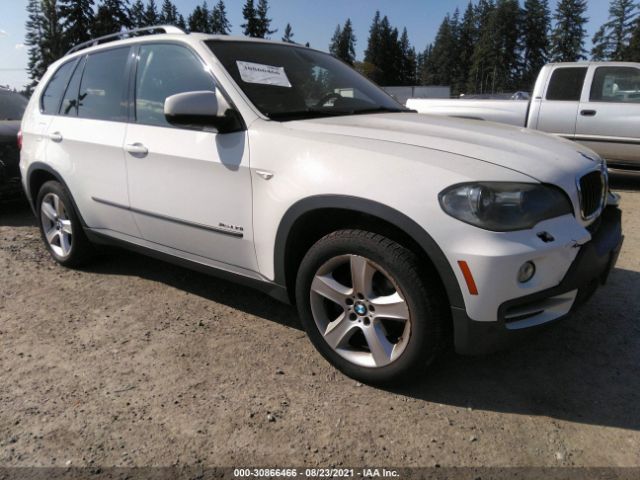 BMW X5 2010 5uxfe4c57al276278